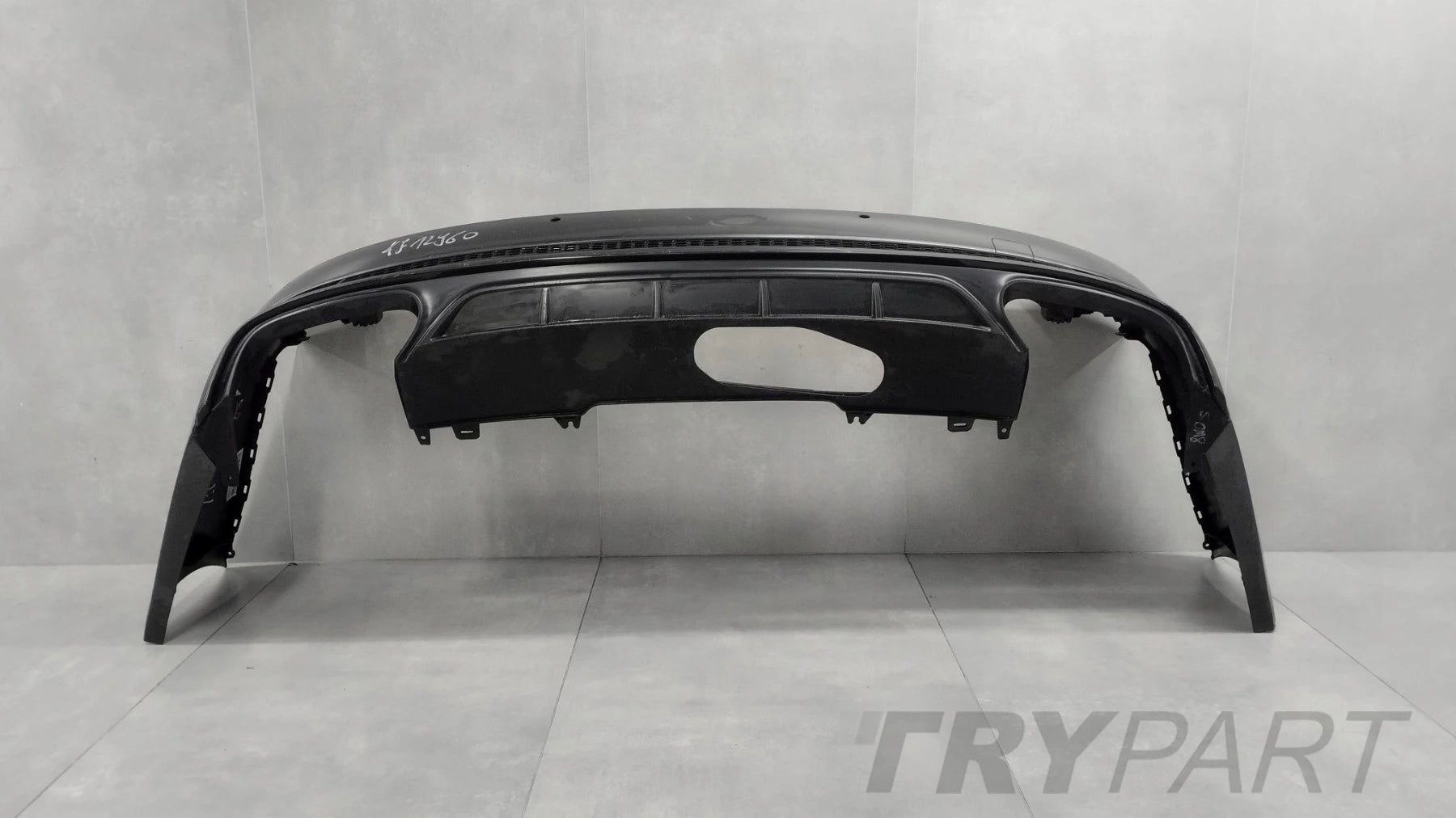 AUDI A4 B9 8W9 S-LINE KOMBI Rear Bumper 15-