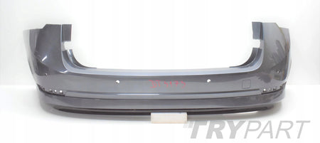 SKODA OCTAVIA IV 5E7 REAR BUMPER KOMBI ORG + BOTTOM