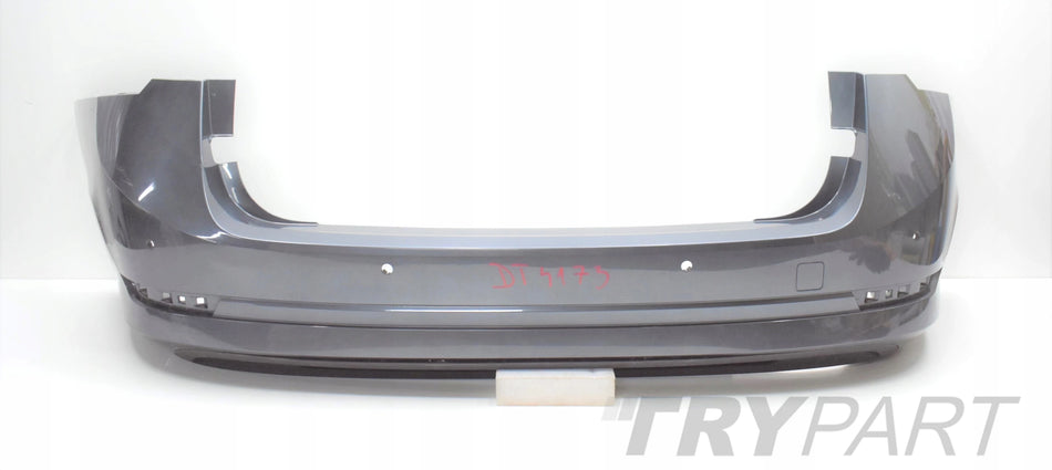 SKODA OCTAVIA IV 5E7 REAR BUMPER KOMBI ORG + BOTTOM