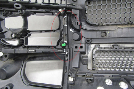 Front Bumper for Land Rover Defender 2 II L663 20-