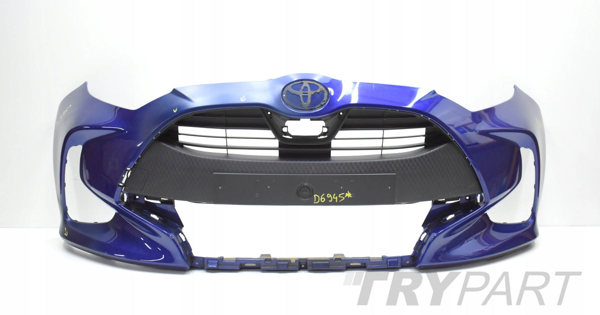 TOYOTA YARIS IV FRONT BUMPER ORG 20+