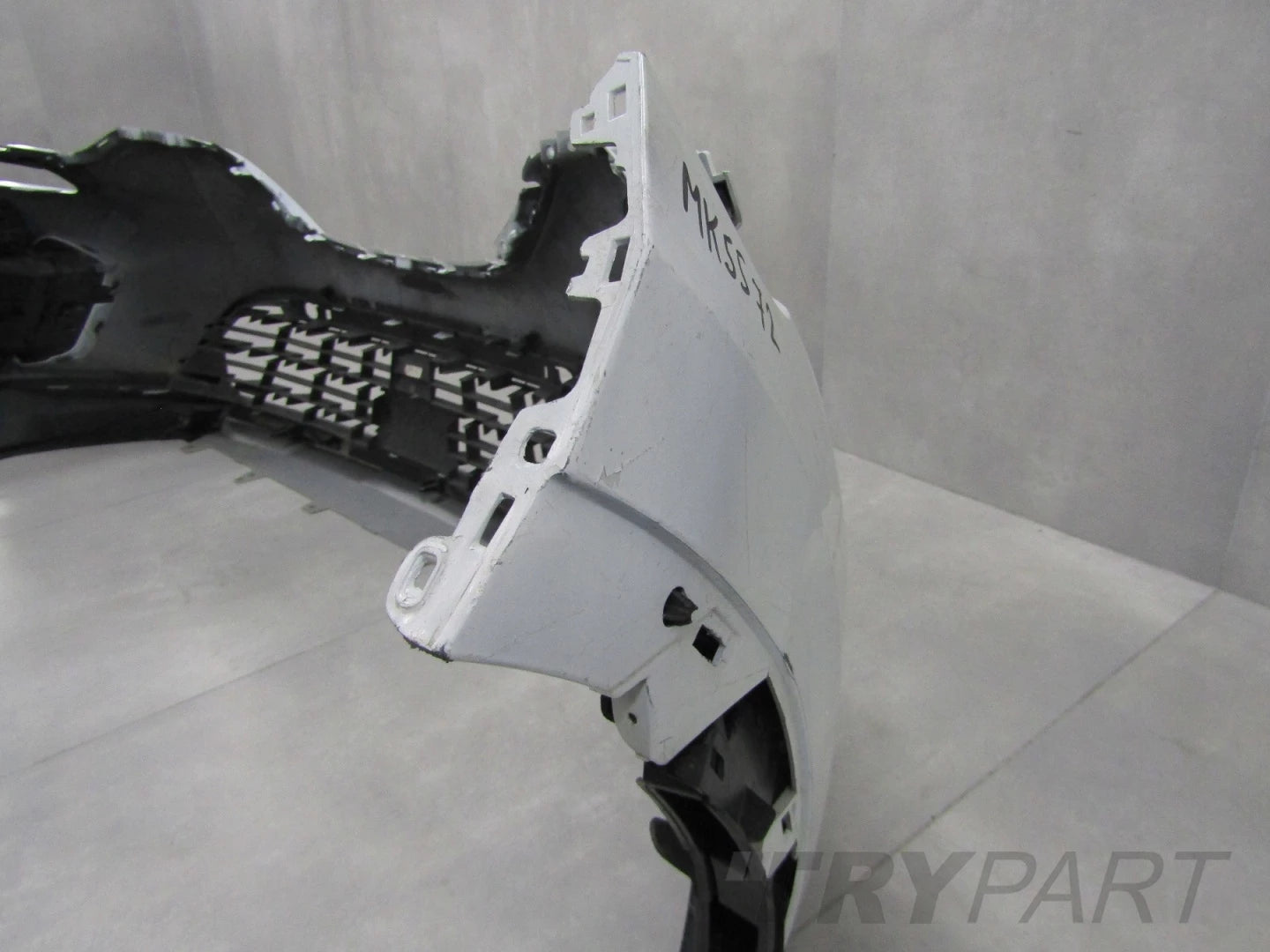 Front Bumper for Renault Captur 2 II 18-22
