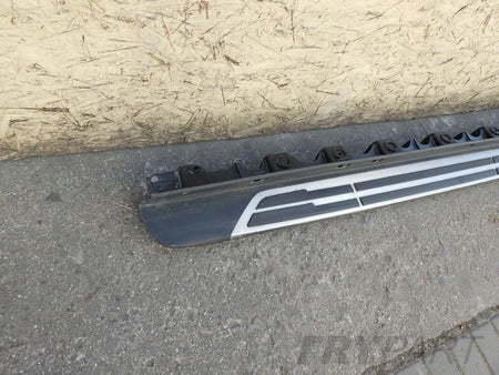 TOYOTA HIGHLANDER IV XU70 2019- Left Right Threshold Sill Plate