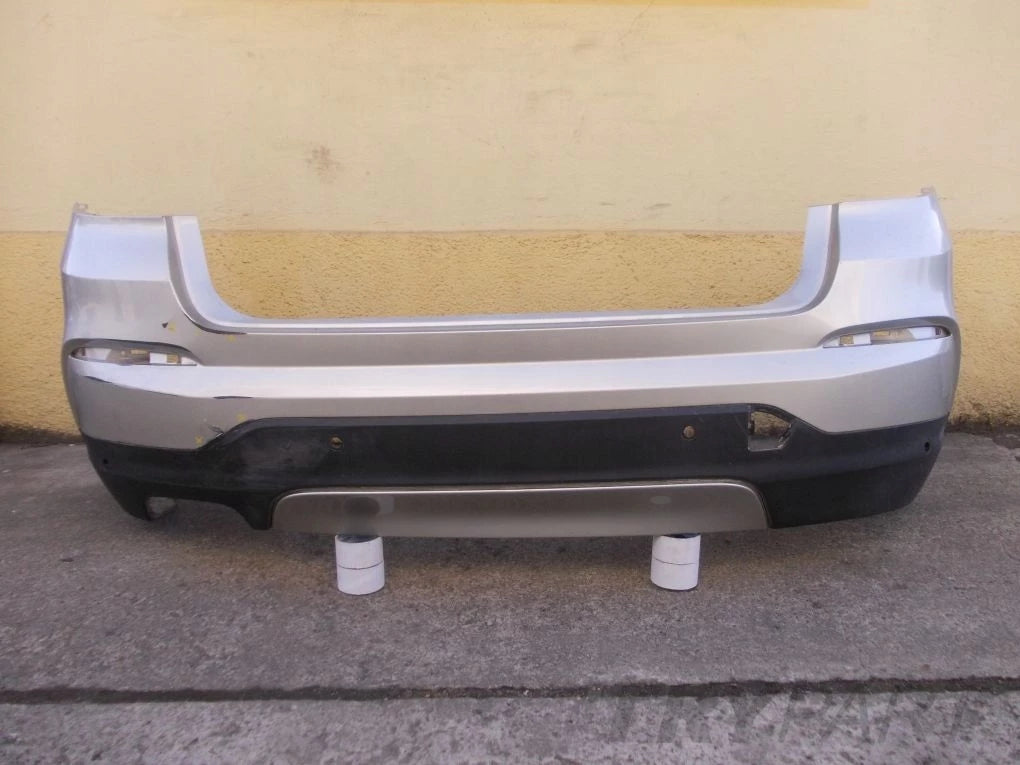 BMW X4 F26 Rear Bumper