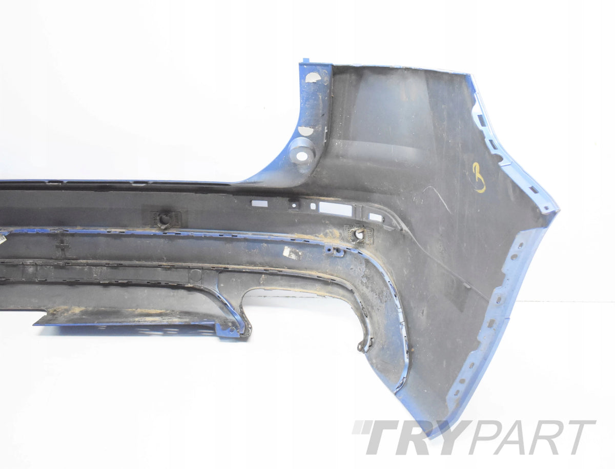 VOLVO XC60 II R DESIGN REAR BUMPER ORG 18+