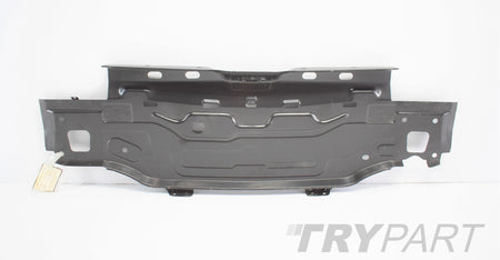VW GOLF VI 5K6 REAR BOOT PANEL