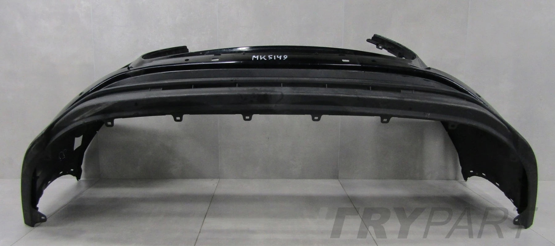 Front bumper TOYOTA Highlander IV 19-22