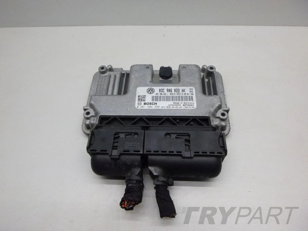 VW GOLF V 5 JETTA IMMOBILISER MODULE KIT