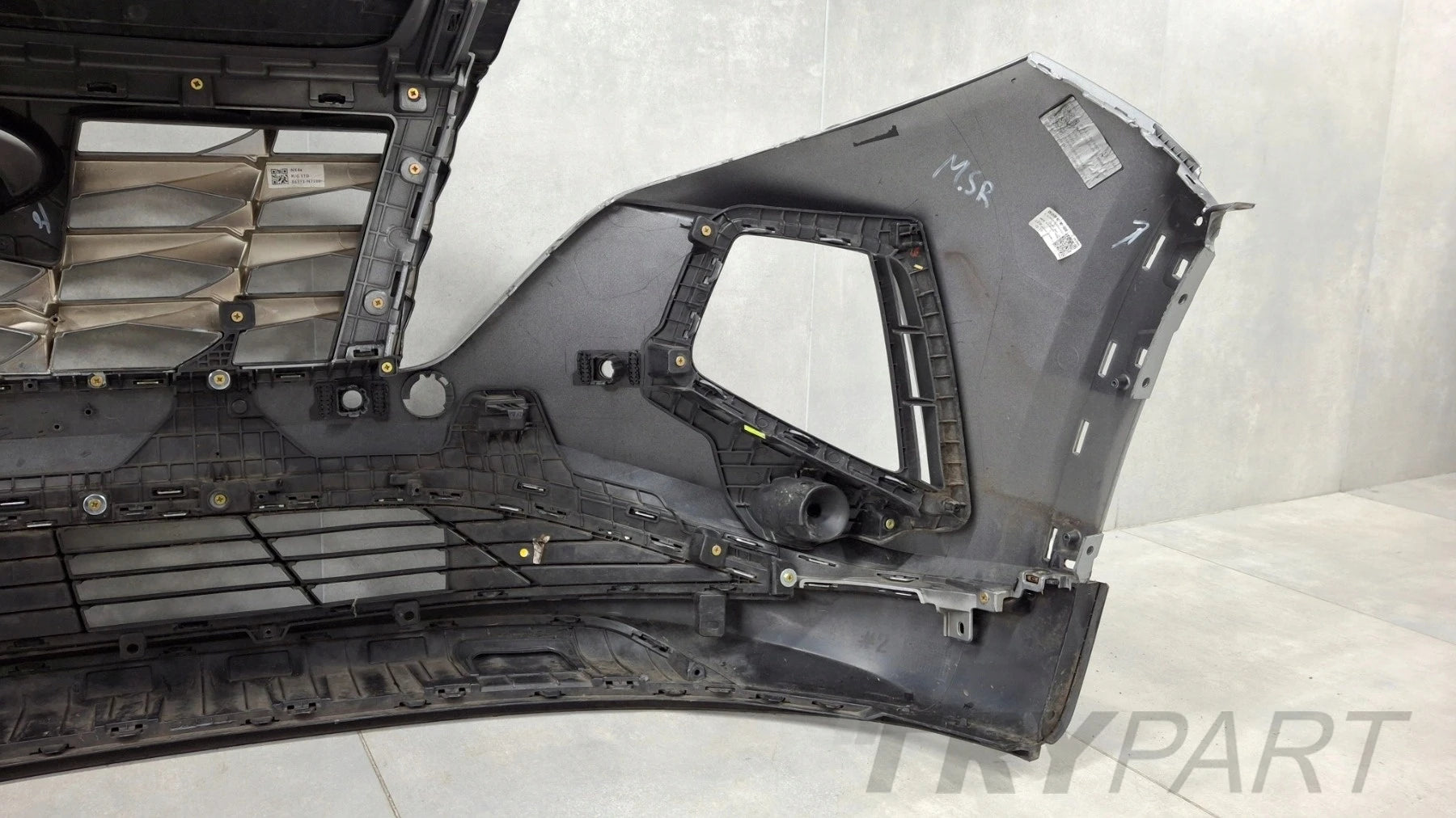 Front bumper for Hyundai Tucson IV 4 20-24