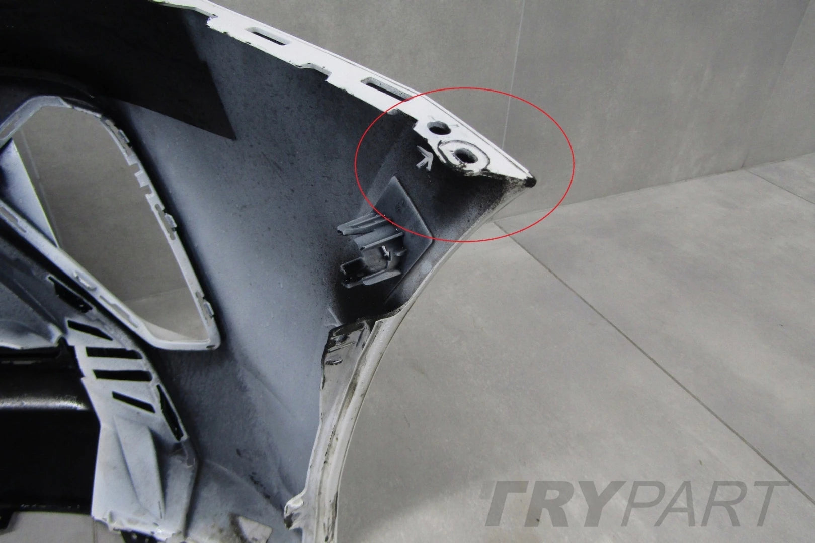 Rear Bumper Audi A3 8Y4 S-LINE Sportback LIFT 24- Audi