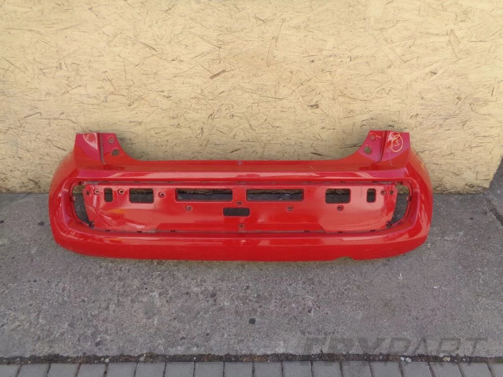 SUZUKI IGNIS III 3 16- Rear Bumper