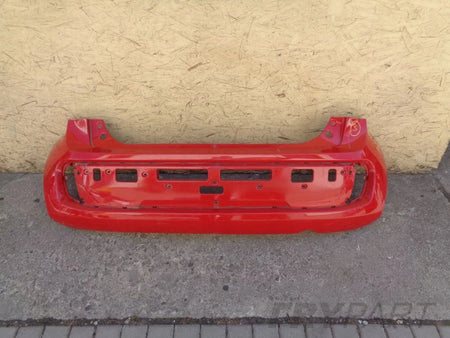 SUZUKI IGNIS III 3 16- Rear Bumper