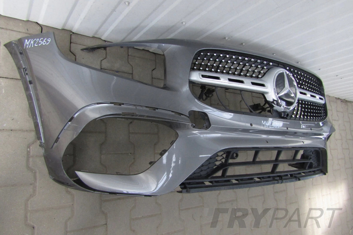 Front Bumper Mercedes GLB 247 X247 AMG 19-