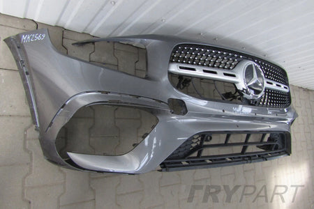 Front Bumper Mercedes GLB 247 X247 AMG 19-