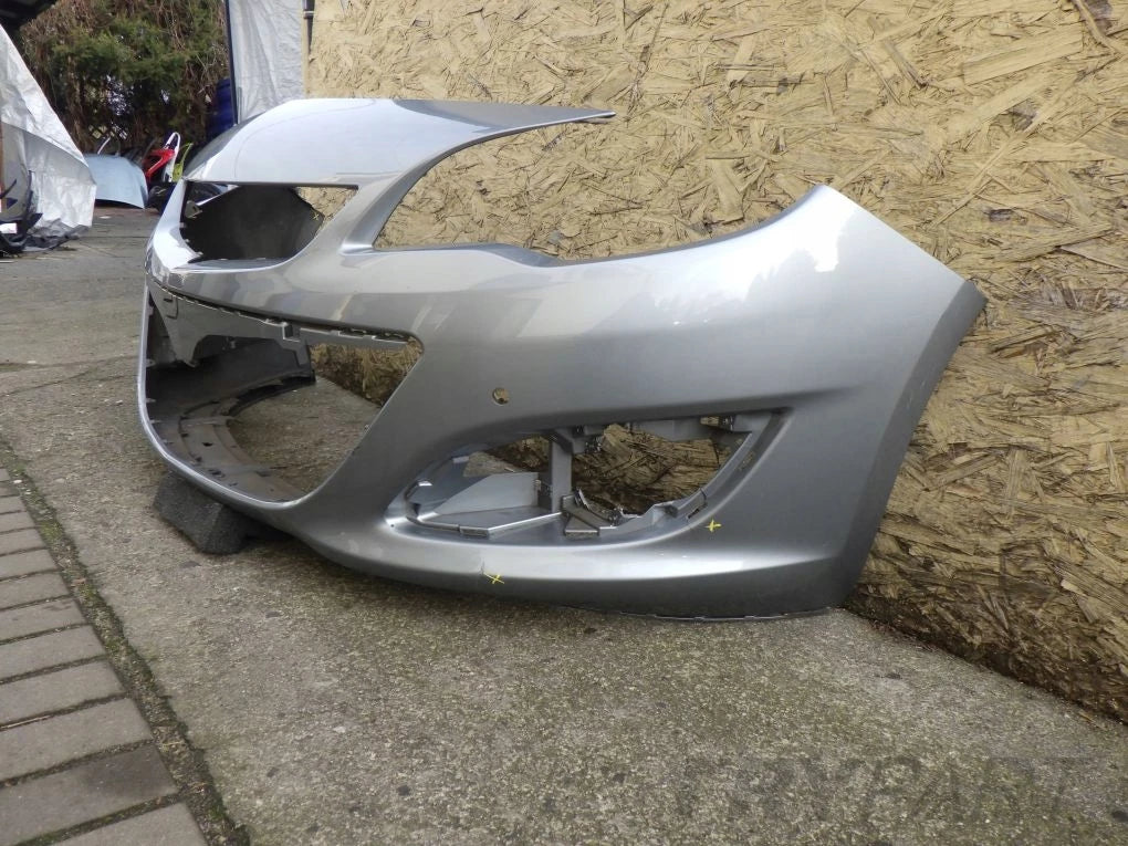 OPEL ASTRA 4 IV J LIFT 2011- Front Bumper