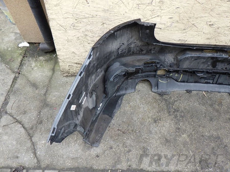 BMW X4 G02 M Package Rear Bumper