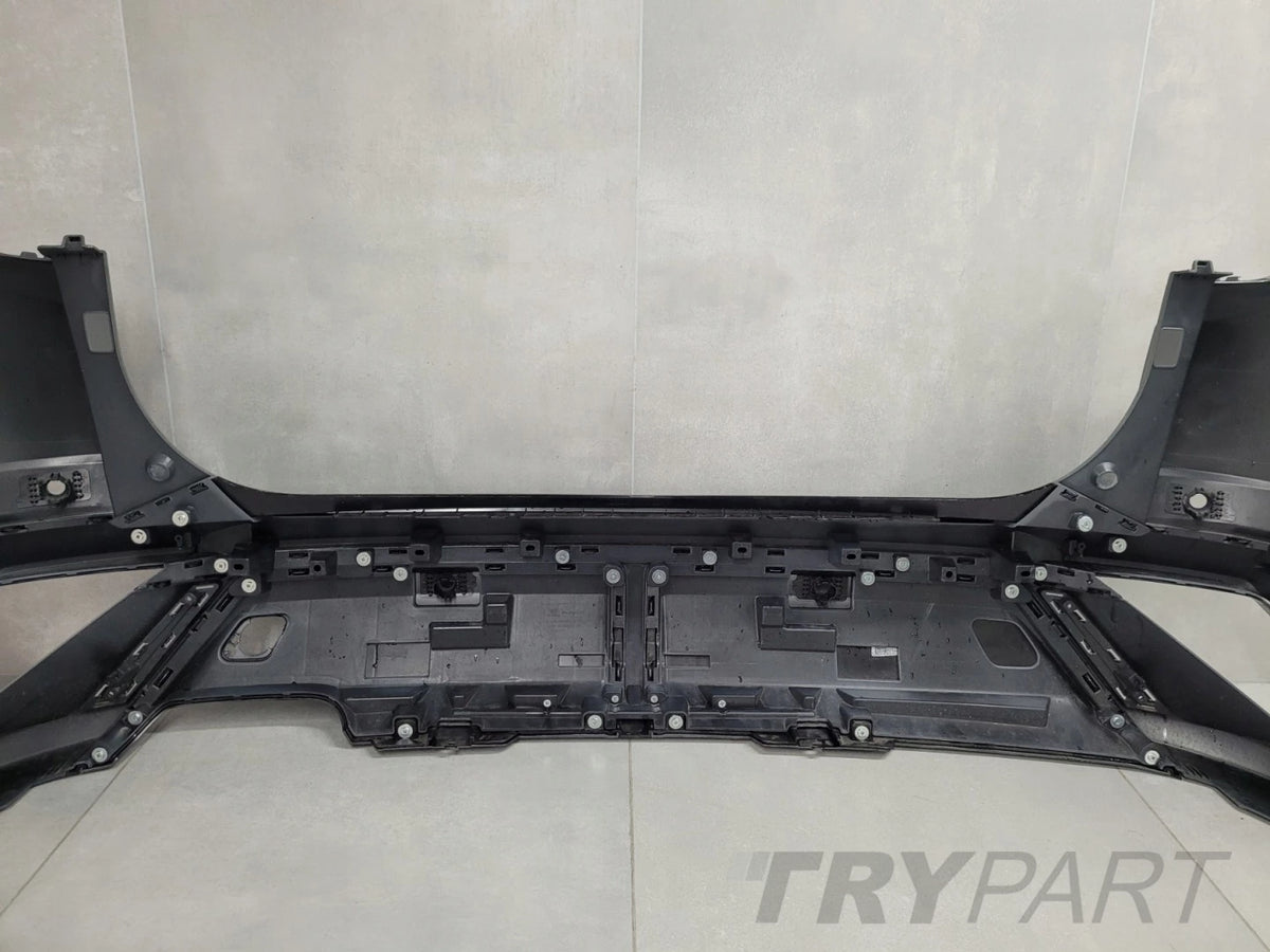 Rear Bumper Hyundai Tucson IV 4 Lift N Line N-Line 24-