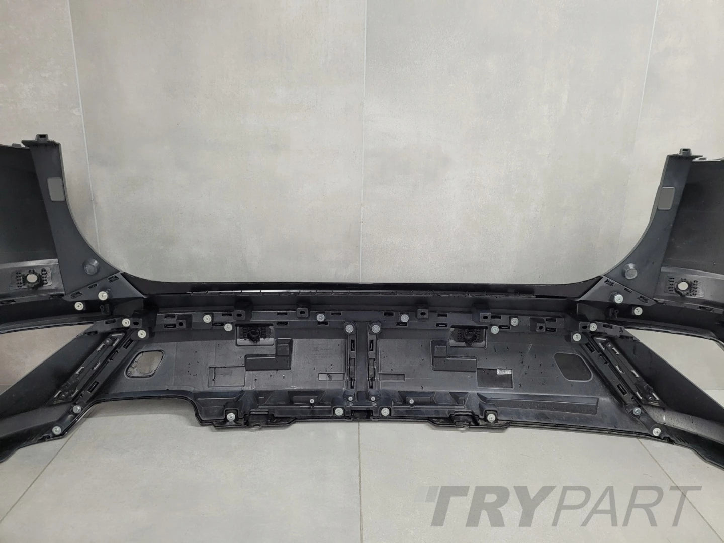 Rear Bumper Hyundai Tucson IV 4 Lift N Line N-Line 24-