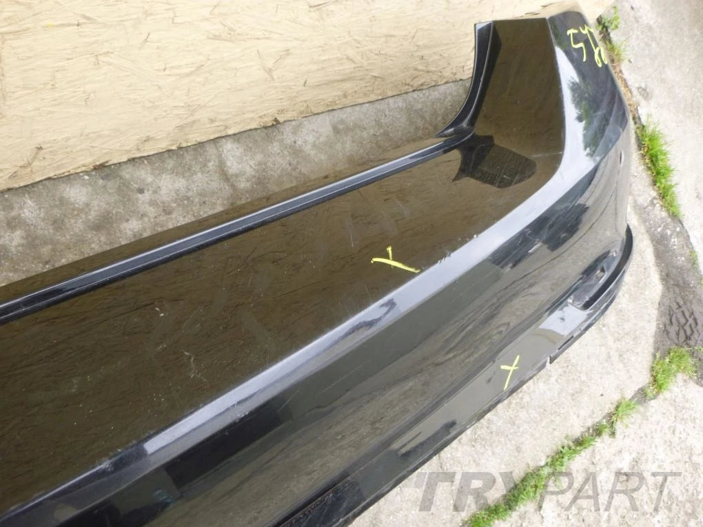 Skoda Rapid Spaceback 5JJ 13- Rear Bumper