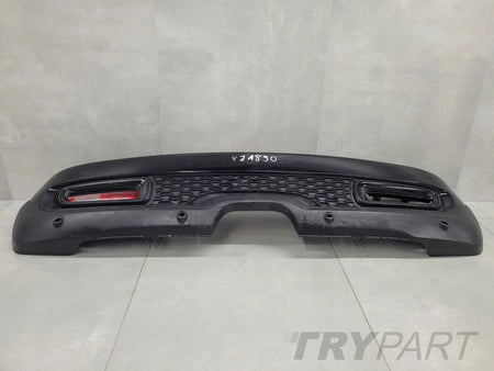 Rear Bumper Mini Cooper S R56 LIFT