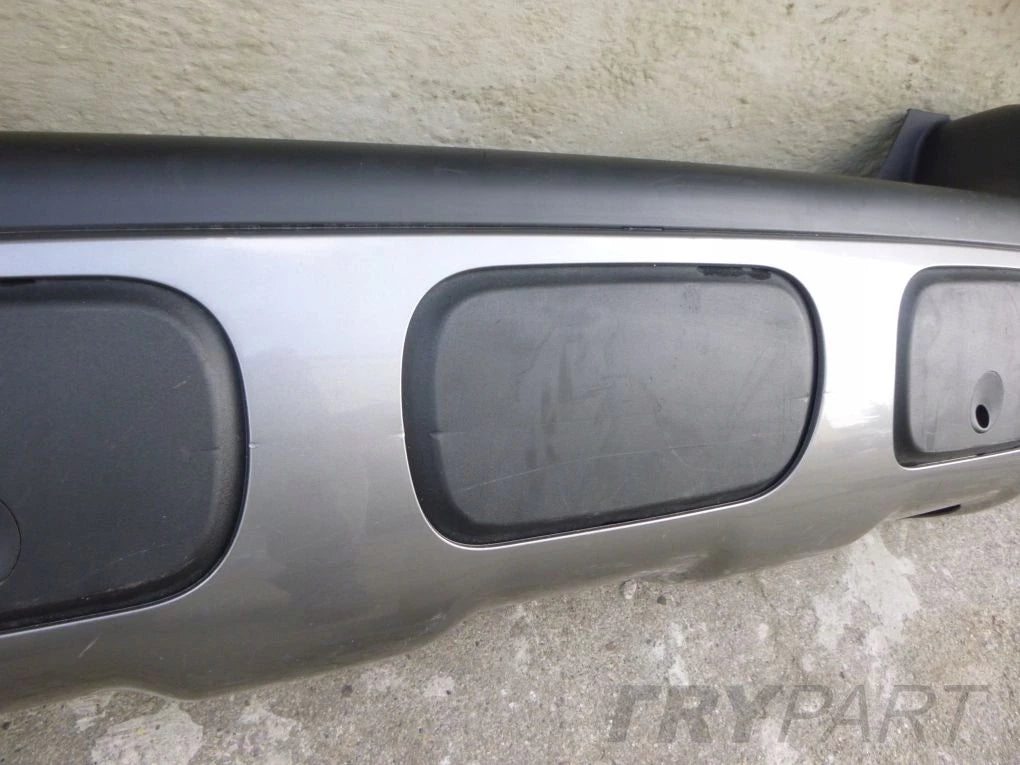 CITROEN C3 AIRCROSS Rear Bumper