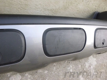 CITROEN C3 AIRCROSS Rear Bumper