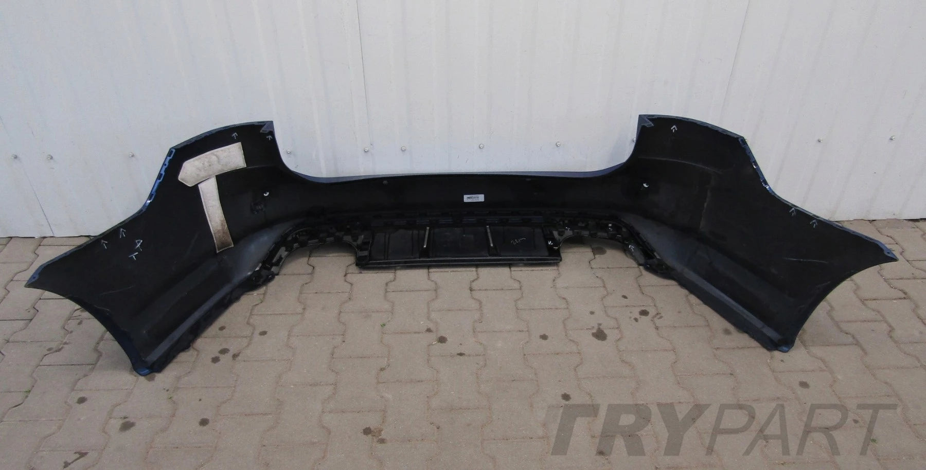 Rear Bumper VW GOLF VII 5G9 R KOMBI VARIANT 13-