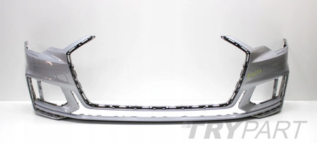 AUDI A6 C8 4K S LINE Original Front Bumper