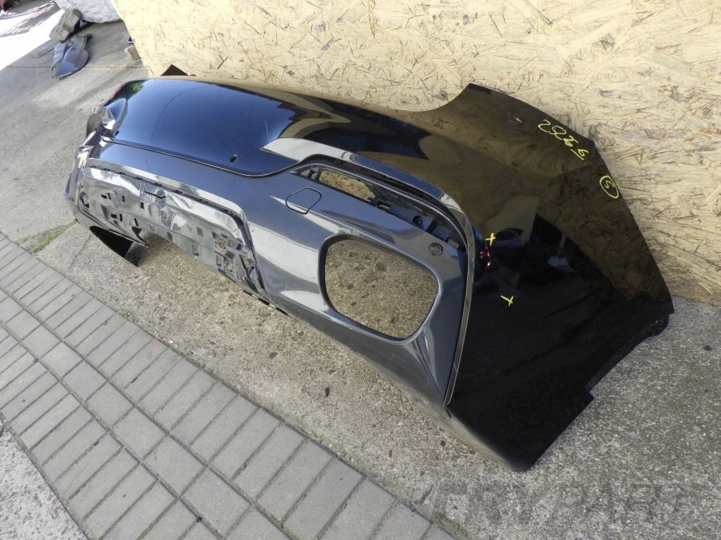 BMW X6 F16 M PACKAGE rear bumper