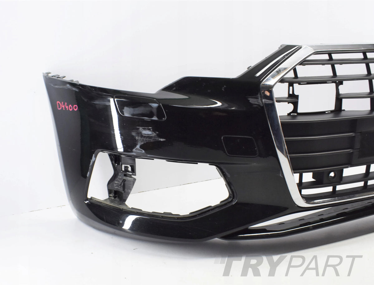 AUDI A6 C8 4K FRONT BUMPER SUPER CONDITION ORG
