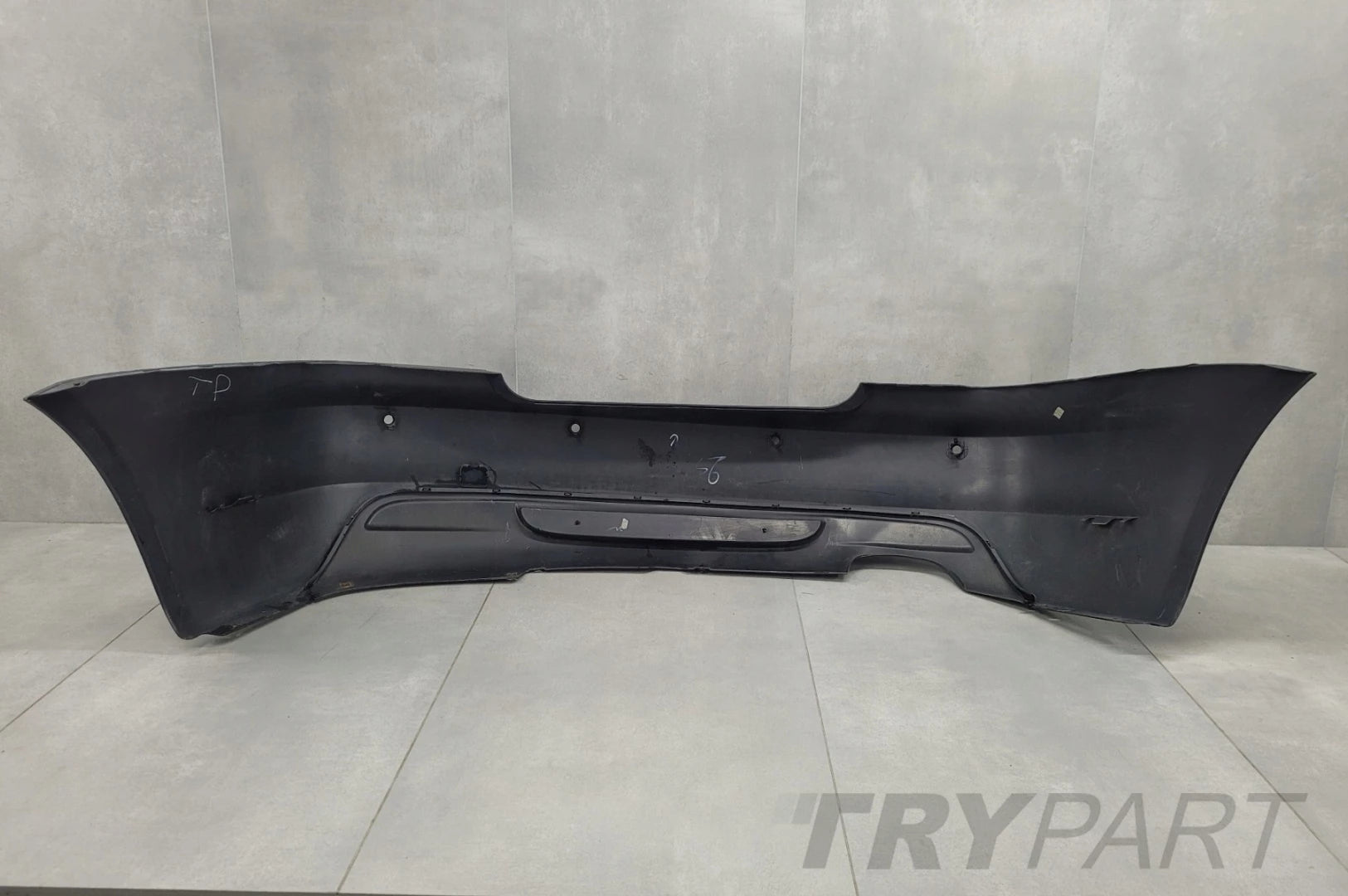 Rear Bumper for BMW 1 Series E82 E88 Coupe Cabrio M-Package 07-11
