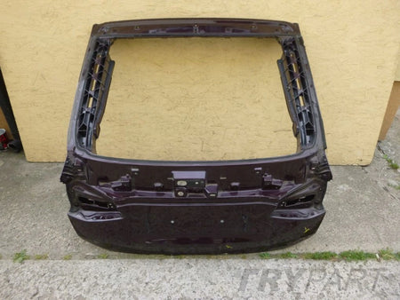 BMW 6 GT G32 Tailgate