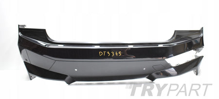 BMW IX I20 M PACKAGE REAR BUMPER GENUINE