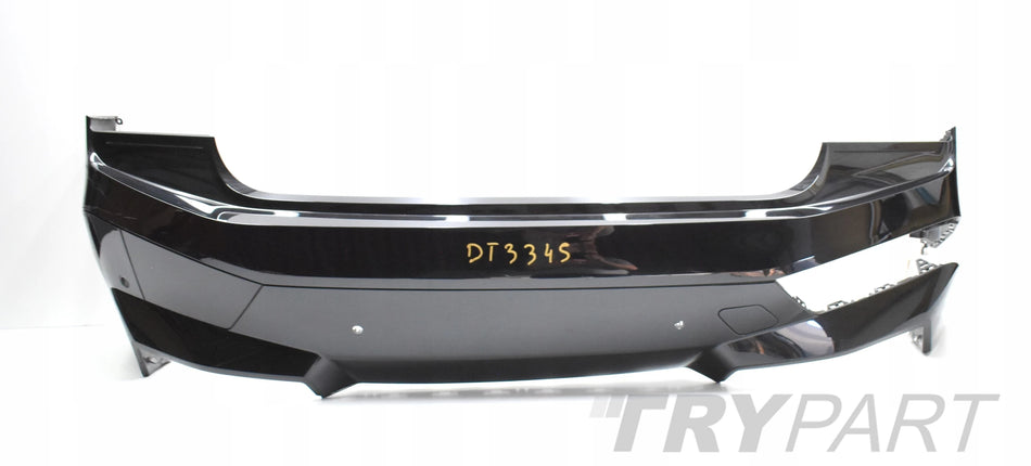 BMW IX I20 M PACKAGE REAR BUMPER GENUINE
