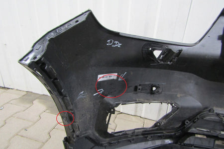 Front Bumper Volvo XC40 XC 40 17- (Floor)
