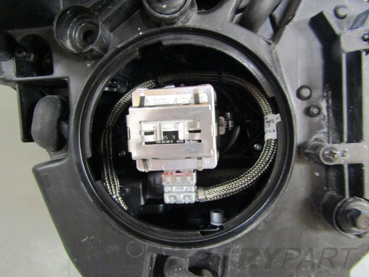 HEADLIGHT HYUNDAI I40 LIFT XENON SWIVEL LH LEFT 14-