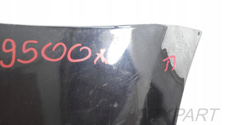 OPEL CORSA D OPC LINE FRONT BUMPER ORG + SPOILER