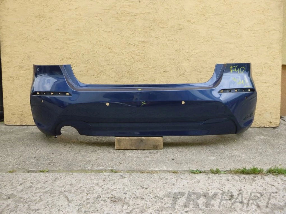 BMW 1 F40 19- Rear Bumper