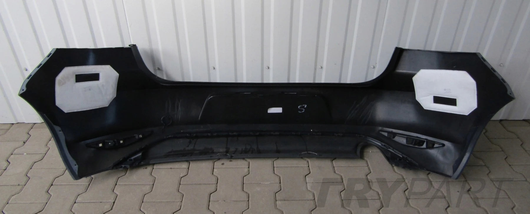 Rear bumper for VW Golf 7 VII 5G6 HB 12-16