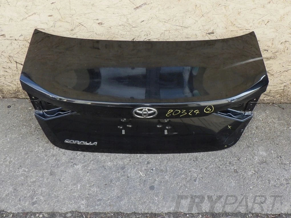 TOYOTA COROLLA E21 SEDAN 2018- REAR TRUNK LID