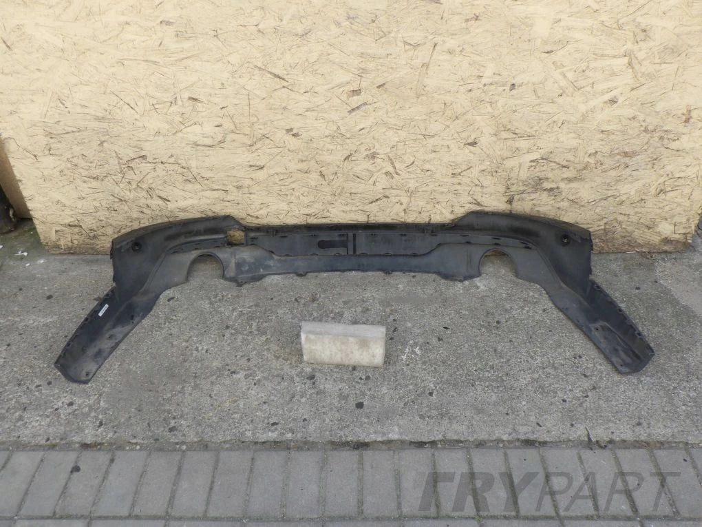 BMW X4 G02 M PACKAGE Rear Bumper Diffuser