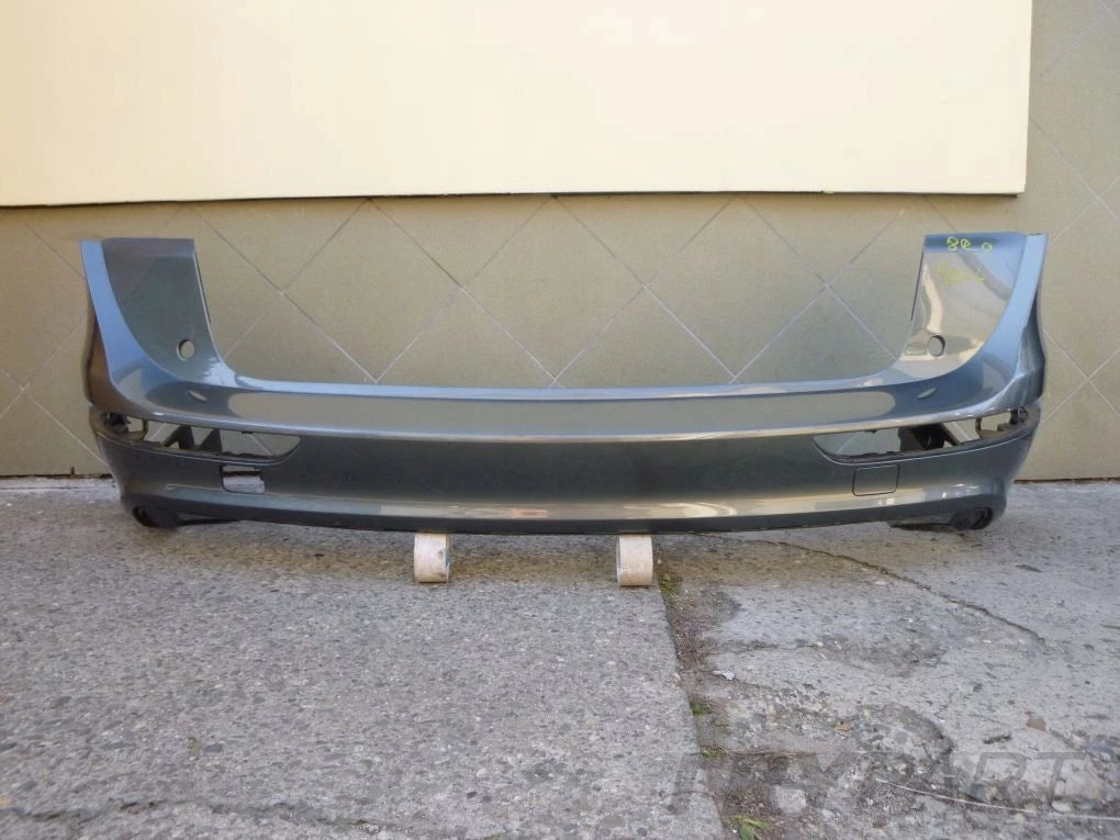 AUDI Q5 8R0 S LINE Rear Bumper