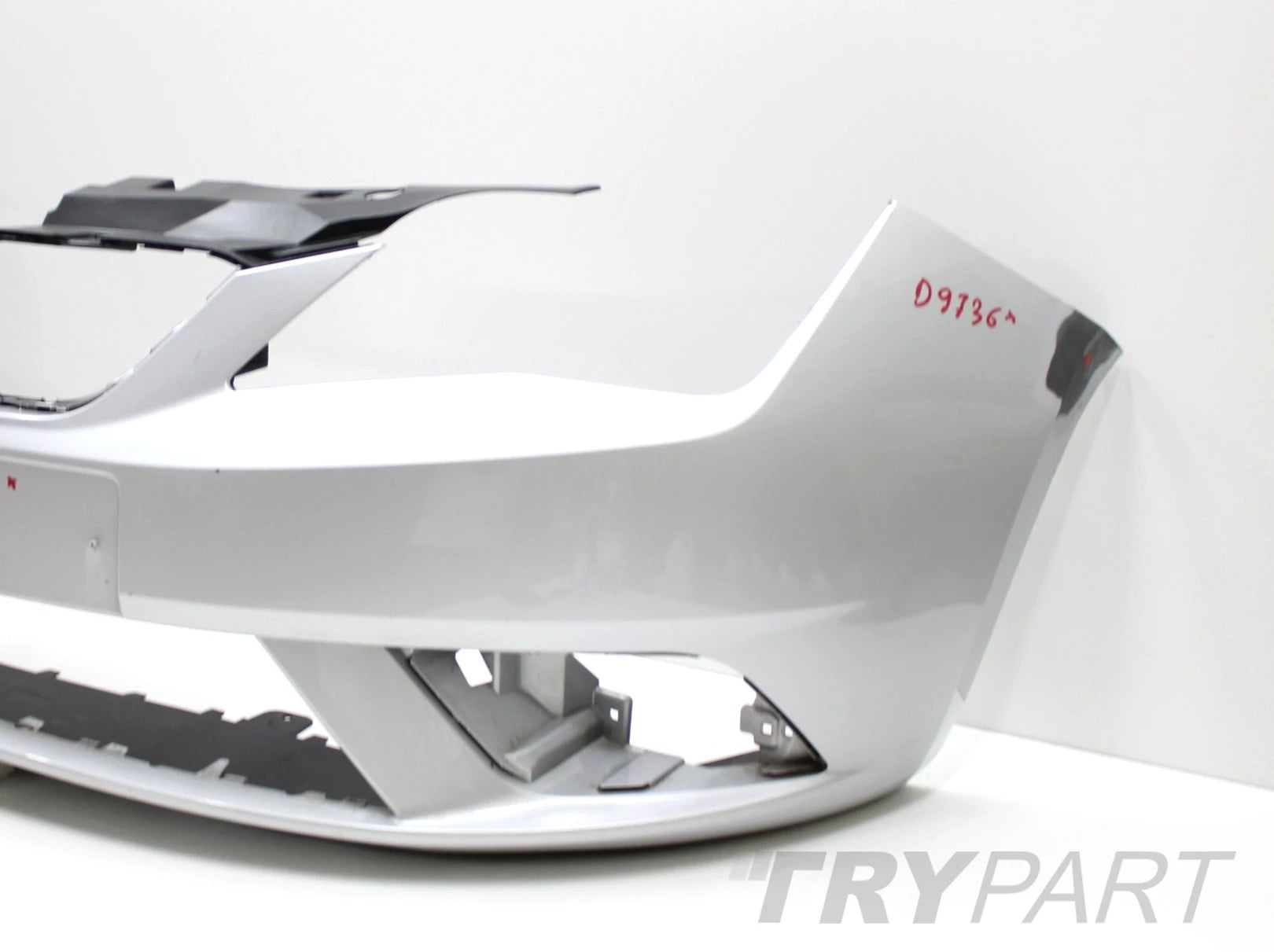 SEAT IBIZA IV LIFT 6J0 FRONT BUMPER ORG + BOTTOM