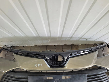 Front Bumper Toyota Corolla E21 XII Sedan 18-