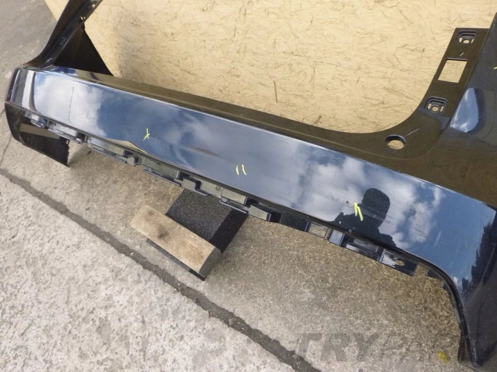 LEXUS NX NX200T NX300H Rear Bumper