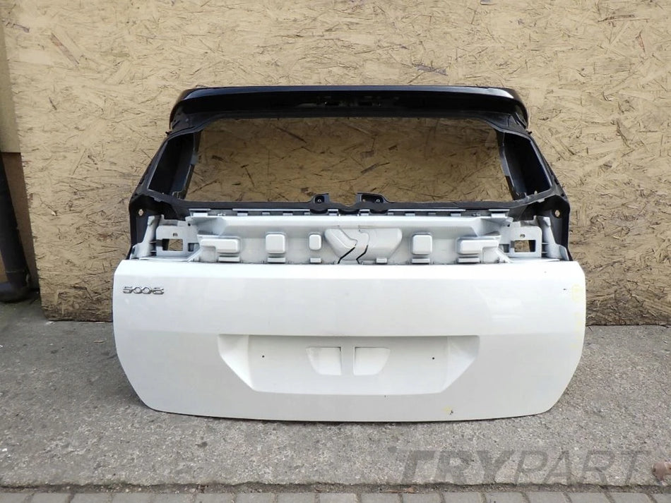 PEUGEOT 5008 P87 16- REAR TRUNK LID
