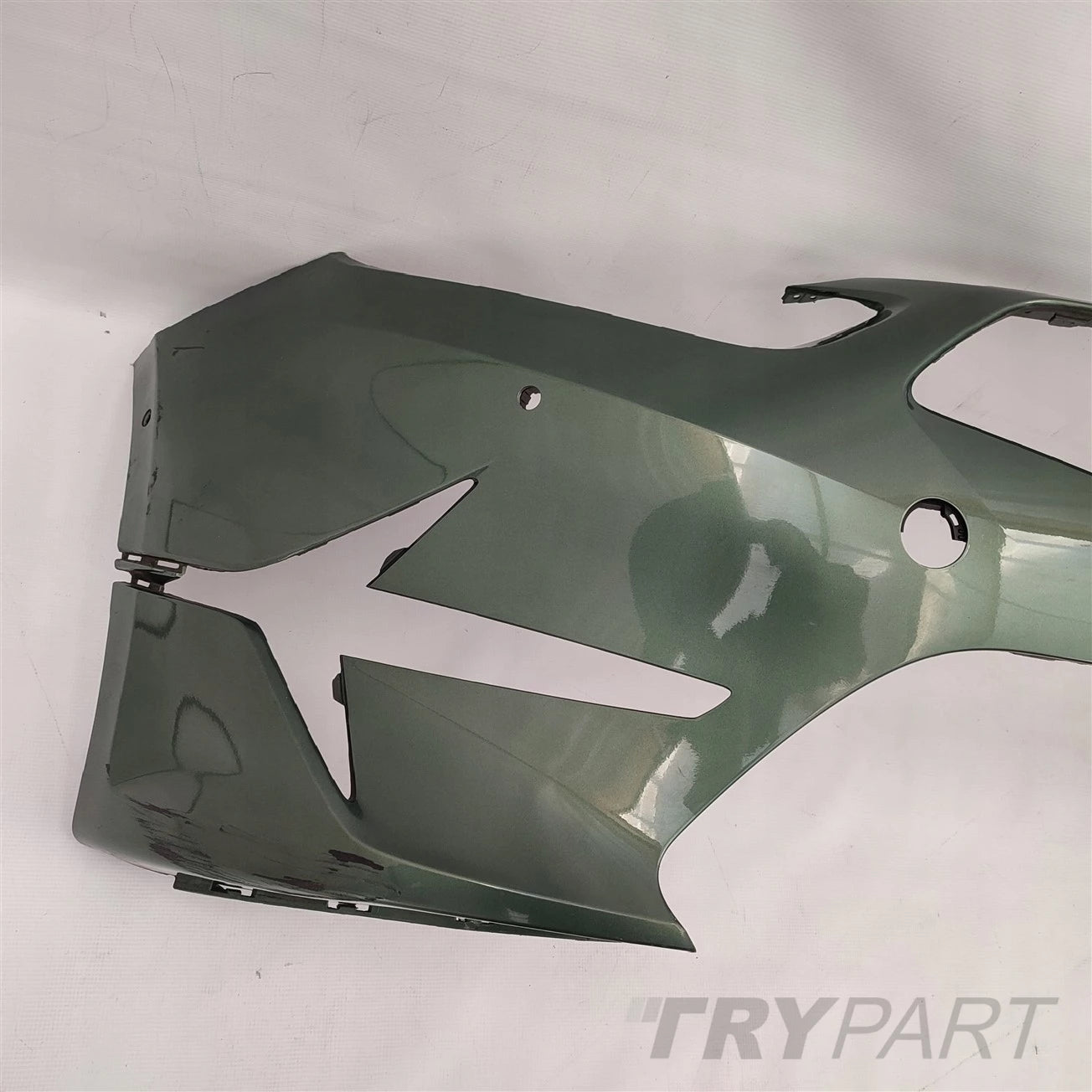 FRONT BUMPER KIA CEED III 3 LIFT AFTER 2021 86511-J7DA0