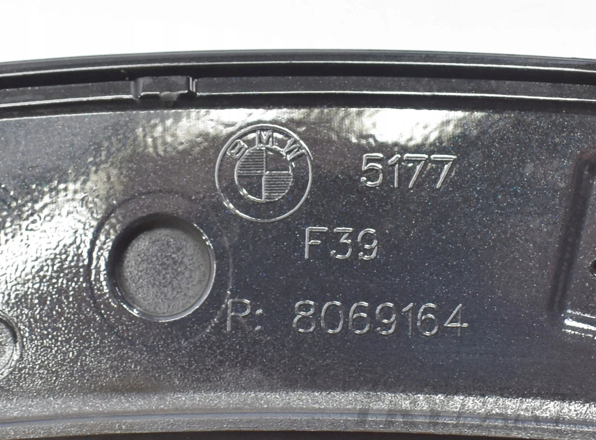 BMW F39 M PACKAGE REAR RIGHT FENDER TRIM