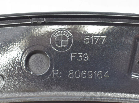 BMW F39 M PACKAGE REAR RIGHT FENDER TRIM