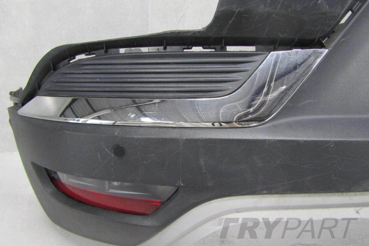 Rear Bumper for Renault Captur II 2 (2019-) with PDC + Harness